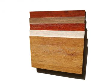 High Strength Fireproof Veneer-Coated 6mm MgO Ceiling Board