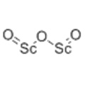 Оксид скандия (Sc2O3) CAS 12060-08-1