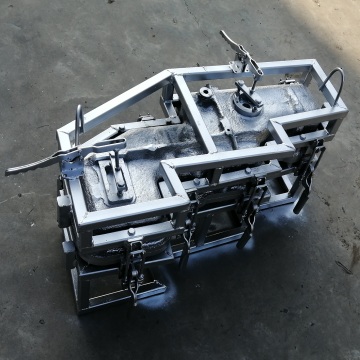 Customized Rotational Molding Aluminum Mold