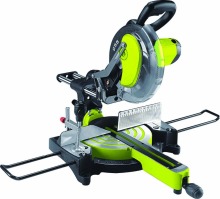 PRESCOTT Industril 255mm sliding miter saw