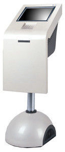 Waterproof Touchscreen Information Kiosks For Handicapped With Hydraulic Elevator System