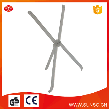 The Korean Mini Banner Stand / Banner Stand / X Banner Stand Advertising Display