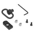 1.5" KEYMOD QD Sling Mount Adapter Push Button