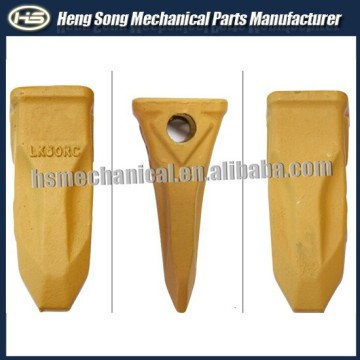 PC60RC excavator forged digging bucket teeth