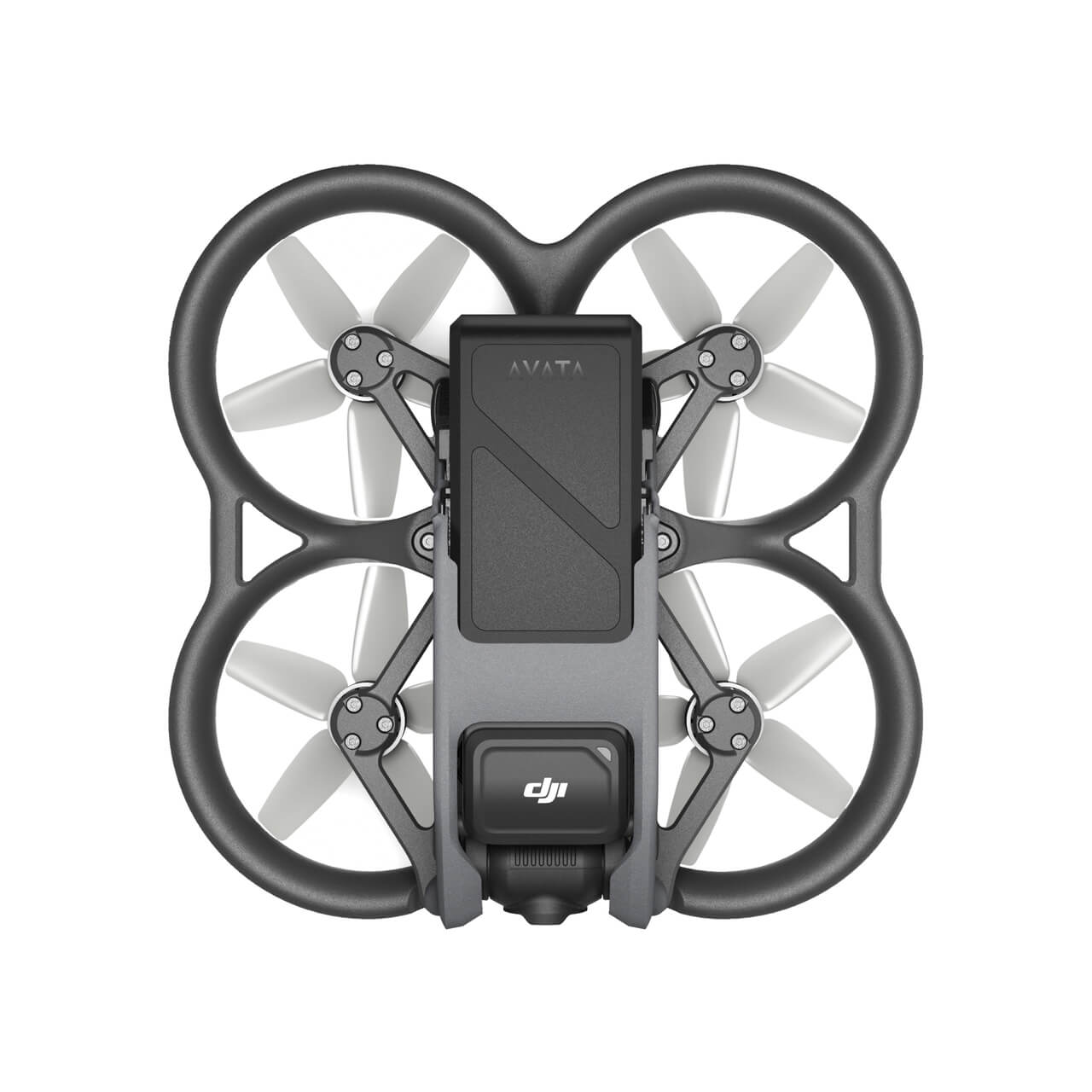 DJI Avata (No RC) Lightweight and Safe Immersive Drone 4K/60fps 155 Super-Wide FOV Videos