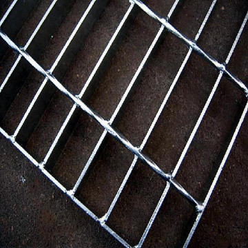 Press Welded Steel Bar Grid Deck