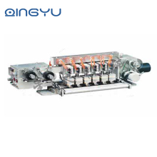 High Precision Cylinder Packing Machine: Ribbon Coder Pneumatic Driver