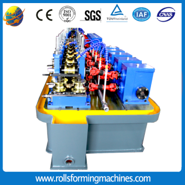 Carbon steel tube welding machine