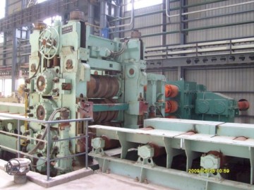 rebar hot rolling mill