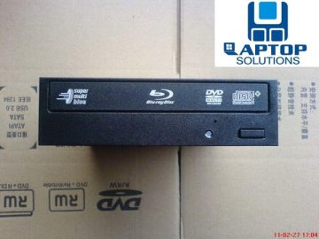 Brand New Hl-dt-st Lg Bh10ns30 10x Sata Blu-ray Burner Writer Desktop Dvd Drive With Lightscribe Support