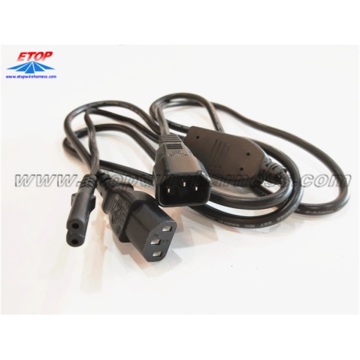 Ac Power Cord High Quality Wholesale Power Cord