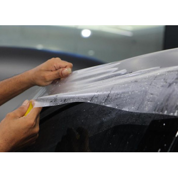 Paano protektahan ang kotse na may Paint Protection Film