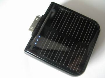 Solar Charger for Iphone 3GS and iphone 4