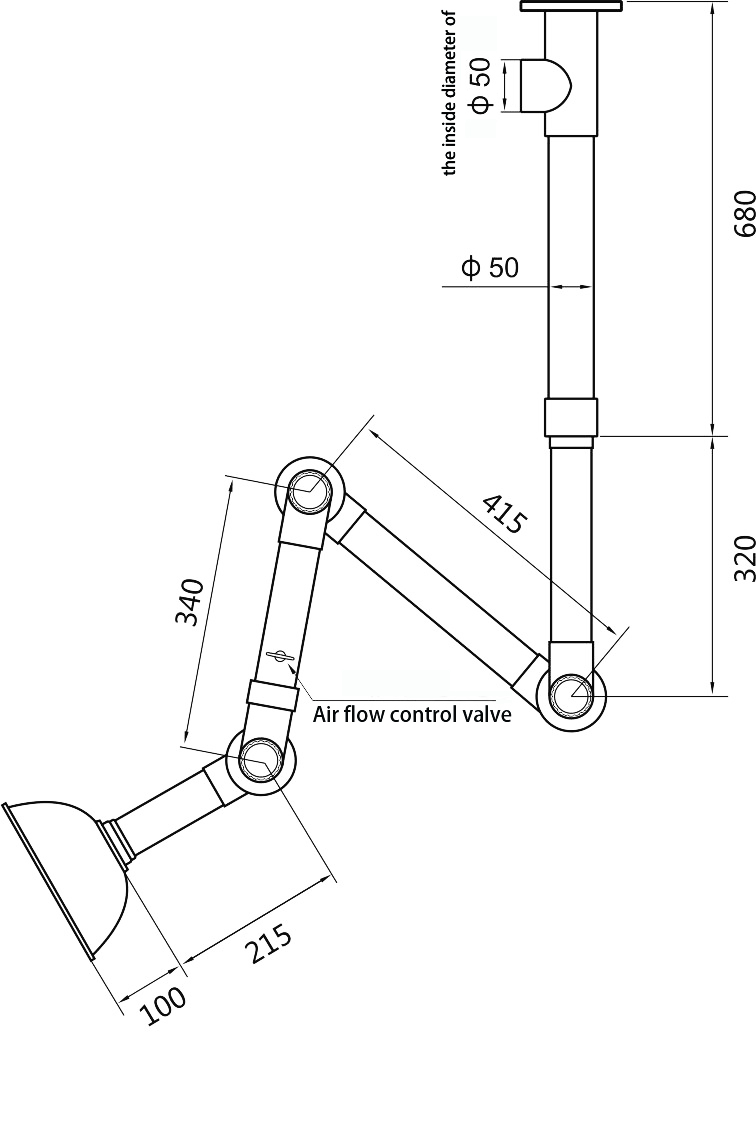 Fume Exhaust System