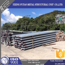 Tinggi Octagonal 10m 12.2mm Listrik 12,2m