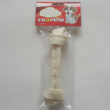 Dog Chew 8"-8.5" White Bleached Knot Bone