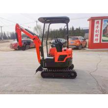 จัดส่งฟรี 1.7 ตัน Mini Excavator EPA/CE/EURO5