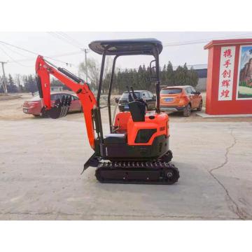 FREE SHIPPING 1.7 ton mini excavator EPA/CE/EURO5