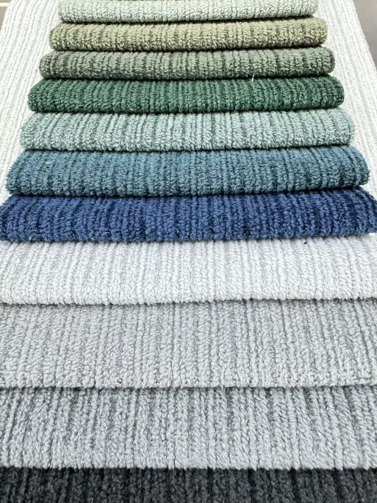 sametová tkanina velvet fabric