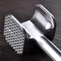 Tenderizer del battitore della carne del metallo