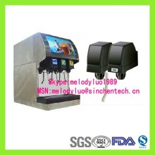 Cornelius beverage valve for soda machines