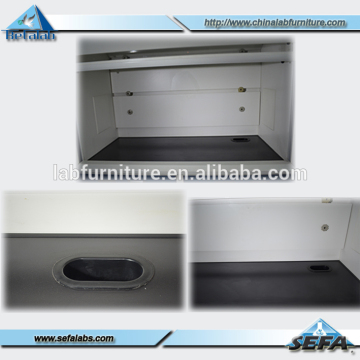 Laboratory Chemical Fume Hood Testing