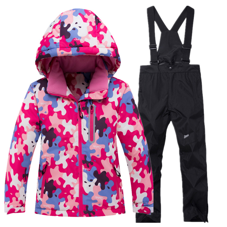 Women's Ski Wear Warm