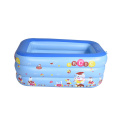 Inflatable Baby Bathtub Inflatable Foldable Shower Pool