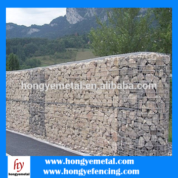 Hexagonal Gabion Box/Gabion Box Stone Cage