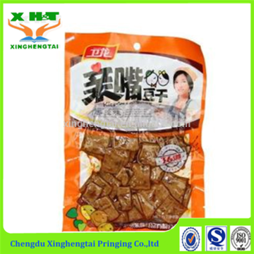 High temperature retort bag