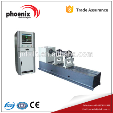 Pulley Dynamic Balance Test Machine