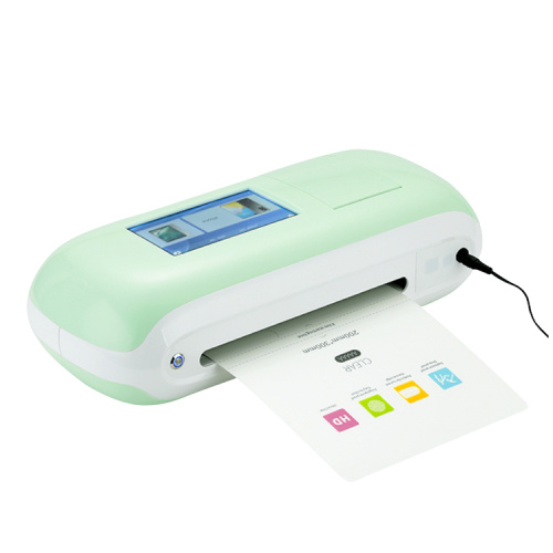 Pet Tpu Cutter Tablet iPhone Screen Cut Machine