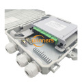 8 Ports Fiber Optic Cable Enclosures