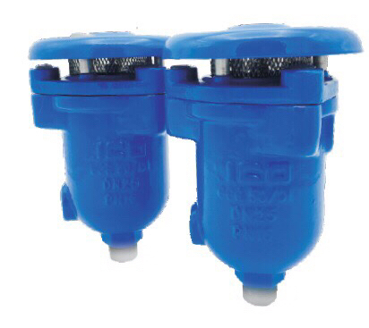 Multi Functional Combination Air Release Valve