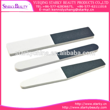 Wholesale 3 in 1 Colorful Nail Emery Board, Disposable Nail File