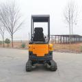 2.2ton Crawler Excavator hidráulico NM-E22 con CE