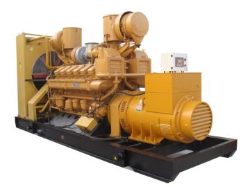 190 Series Jichai Diesel Generator Set