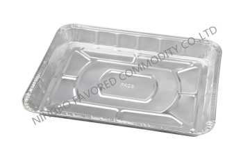 Aluminium foil container takeaway foil dishes