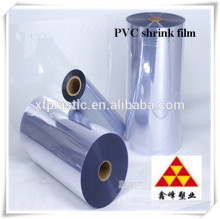 PVC plastic medical packaging