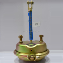 Gold Color T30 Air Brake Chambers - Single Rubber Rear/Front