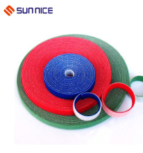 High Quality Back to Back Hook Loop Tape