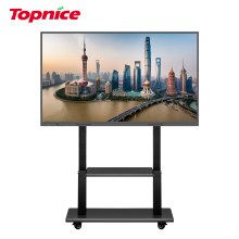 Smart Interactive Whiteboard for Conference Rooms and Teaching with Projection Display