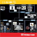 Cement Handling Overhead Crane