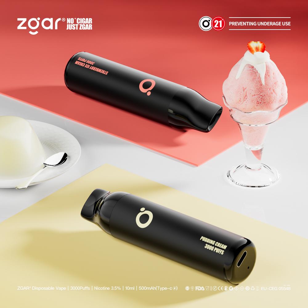 ZGAR Electronic Cigarette Vape For Sale