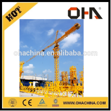 INT'L "OHA" Brand Tower Crane TC3608, small tower crane QTZ30