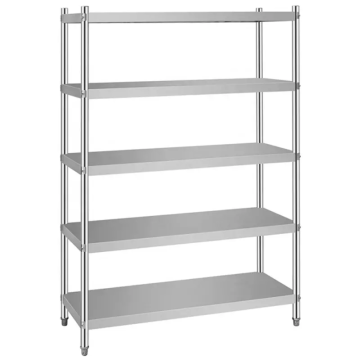 Stainless steel shelf Kitchen shelf, storage shelf use stainless steel shelf