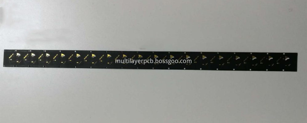 Thin board thickness pcb