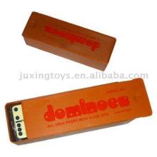 Dominos (Plastic Box)