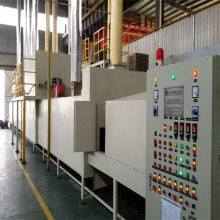 Automatic TEFLON non-stick coating equipment