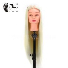 beauty school black training mannequin heads,beautiful mannequin wig heads